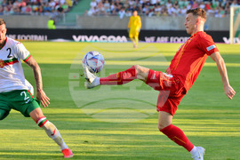 Разград - футбол - Лига на нациите - България - РСМ