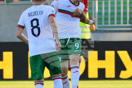 Разград - футбол - Лига на нациите - България - РСМ