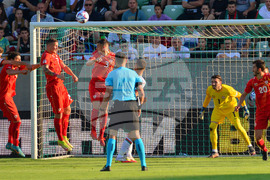 Разград - футбол - Лига на нациите - България - РСМ