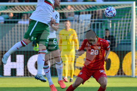 Разград - футбол - Лига на нациите - България - РСМ