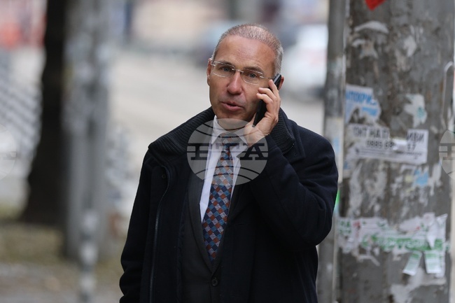 Висш съдебен съвет - Веселин Тодоров - изслушване