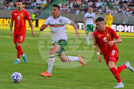 Разград - футбол - Лига на нациите - България - РСМ