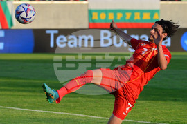 Разград - футбол - Лига на нациите - България - РСМ