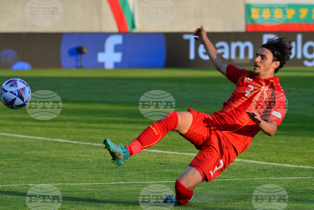 Разград - футбол - Лига на нациите - България - РСМ