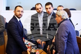 Столичен общински съвет - заседание