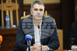 Бургас - "Добри практики на институциите в отговор на домашното насилие" - пресконференция