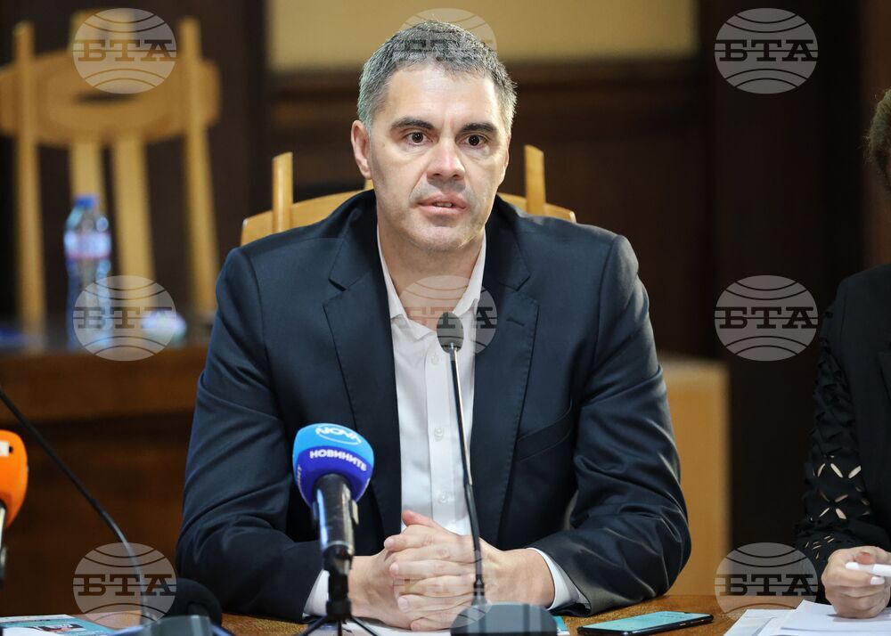 Бургас - "Добри практики на институциите в отговор на домашното насилие" - пресконференция