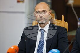 Бургас - "Добри практики на институциите в отговор на домашното насилие" - пресконференция