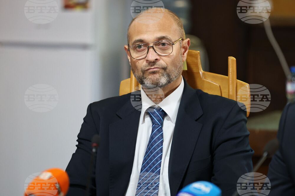 Бургас - "Добри практики на институциите в отговор на домашното насилие" - пресконференция