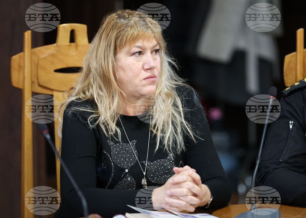 Бургас - "Добри практики на институциите в отговор на домашното насилие" - пресконференция