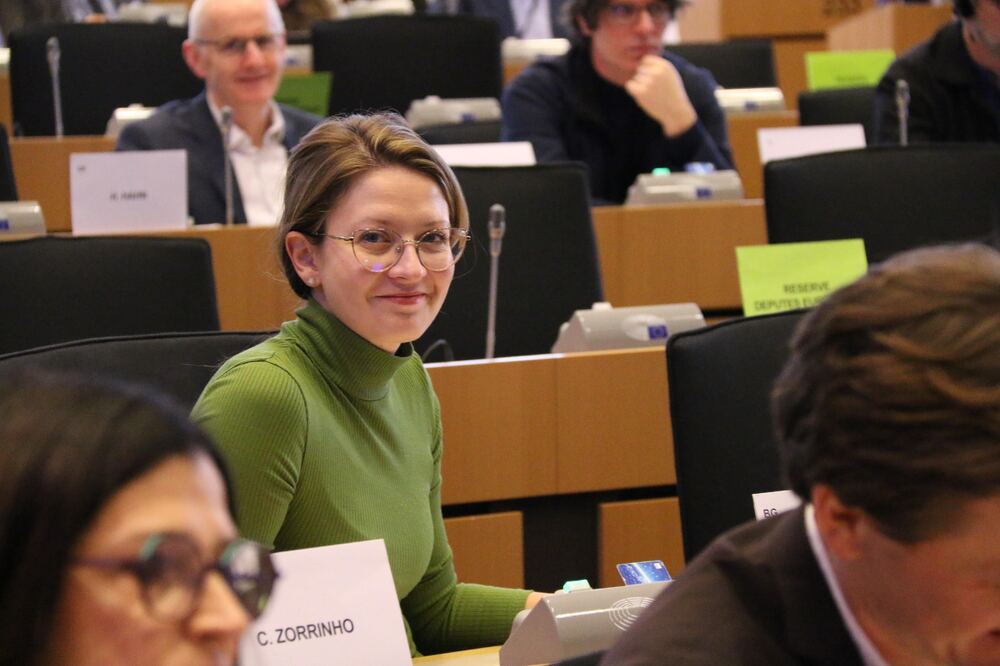 Цветелина Пенкова: Първото европейско законодателство за старт-ъпи ще бъде факт