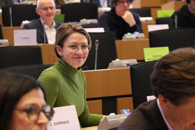 Цветелина Пенкова: Първото европейско законодателство за старт-ъпи ще бъде факт