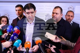 Столичен общински съвет - заседание