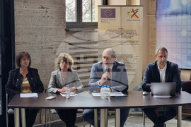 Министерство на електронното управление - проект - представяне