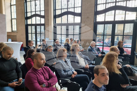 Министерство на електронното управление - проект - представяне