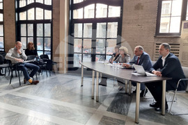 Министерство на електронното управление - проект - представяне