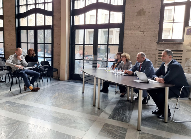 Министерство на електронното управление - проект - представяне