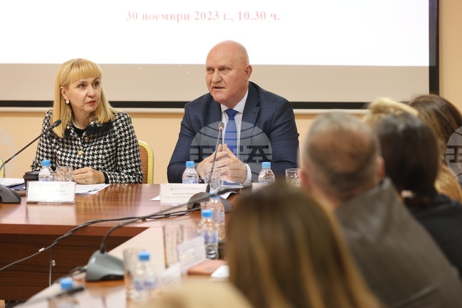 Дискусия "Приобщаващото образование - проблеми и решения"