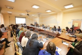 Дискусия "Приобщаващото образование - проблеми и решения"