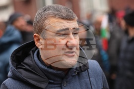 Протест  - животновъди - оранжерийни производители 