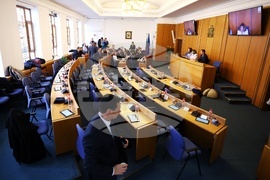 Столичен общински съвет - заседание