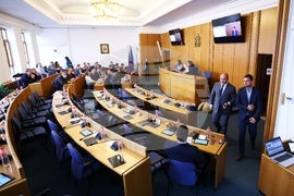 Столичен общински съвет - заседание