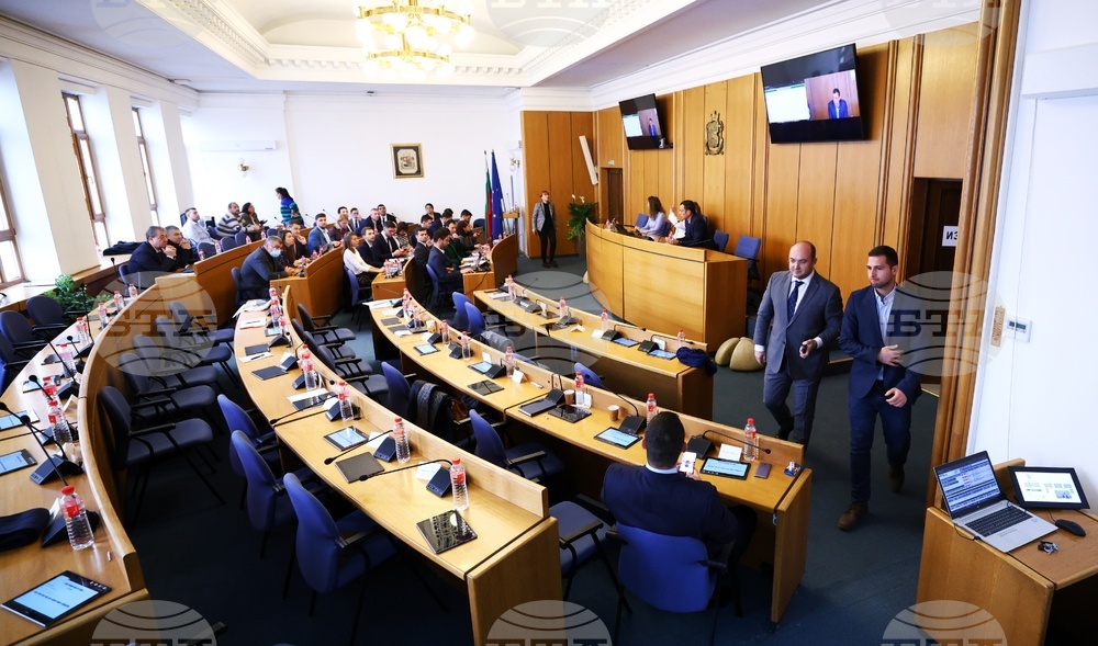 Столичен общински съвет - заседание