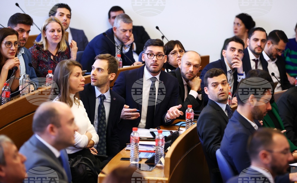 Столичен общински съвет - заседание
