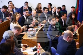 Столичен общински съвет - заседание