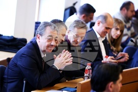 Столичен общински съвет - заседание