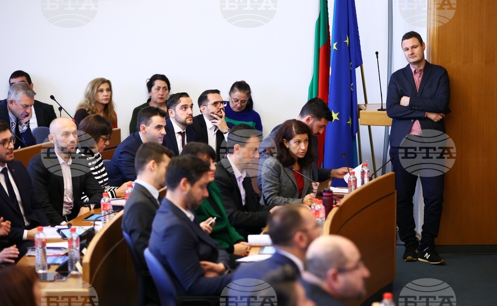 Столичен общински съвет - заседание