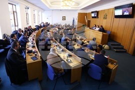 Столичен общински съвет - заседание