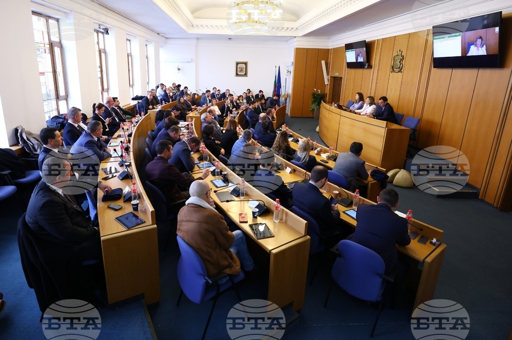 Столичен общински съвет - заседание