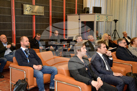 Варна - летище - кръгла маса