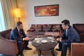 Словакия - Кирил Петков - Едуард Хегер