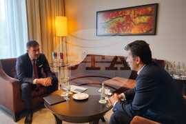 Словакия - Кирил Петков - Едуард Хегер