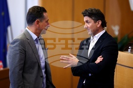 Столичен общински съвет - заседание