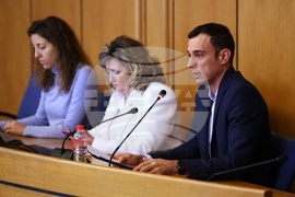 Столичен общински съвет - заседание