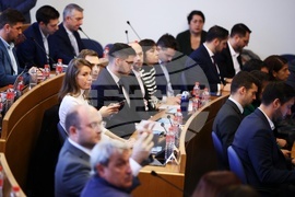 Столичен общински съвет - заседание