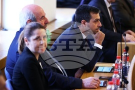 Столичен общински съвет - заседание