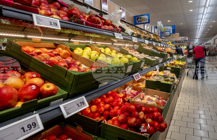 Lowest Inflation Rate in EU since April 2021, Bulgaria among Three Member States where Monthly Inflation Rises January