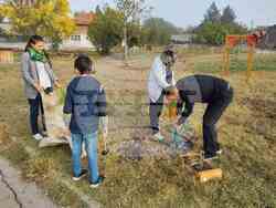 Снимка: Община Хасково