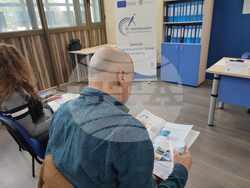 Снимки: ОИЦ – Благоевград