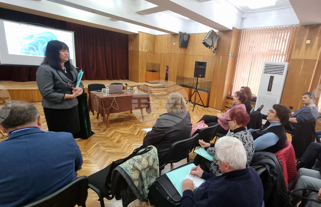 Брезник - "Общество, култура, образование" - научна конференция