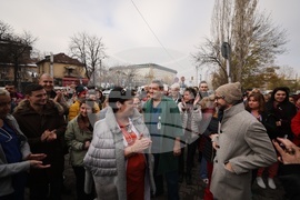 УМБАЛСМ „Н. И. Пирогов" - протест