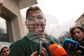 УМБАЛСМ „Н. И. Пирогов" - протест