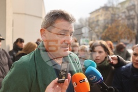 УМБАЛСМ „Н. И. Пирогов" - протест