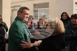 УМБАЛСМ „Н. И. Пирогов" - протест