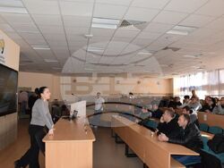 Снимка: Русенски университет „Ангел Кънчев“