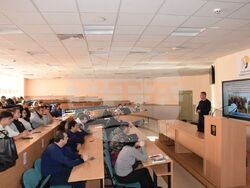 Снимка: Русенски университет „Ангел Кънчев“